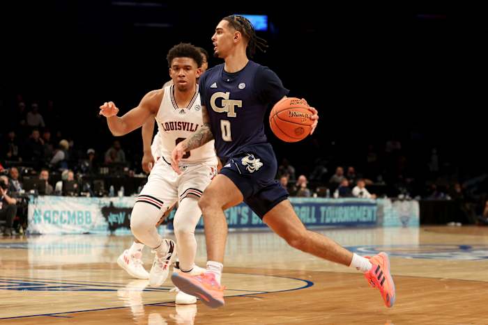 Michael Devoe, Georgia Tech